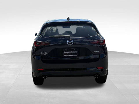 2025 Mazda CX-5 2.5 S Premium Plus