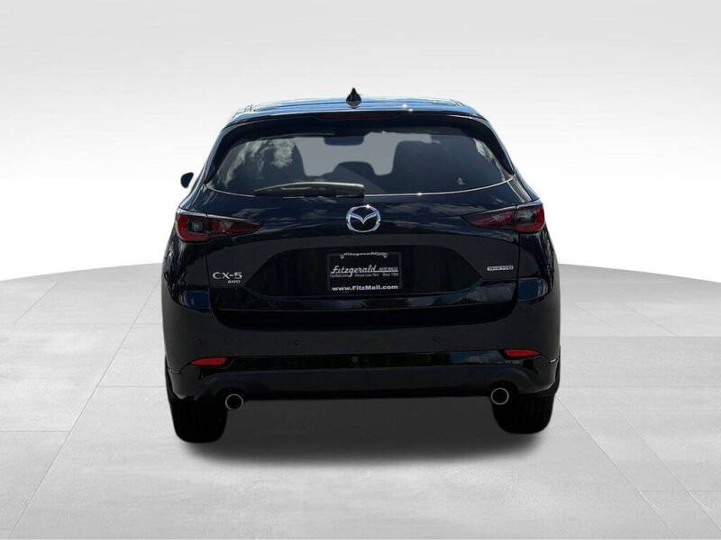 2025 Mazda CX-5 2.5 S Premium Plus