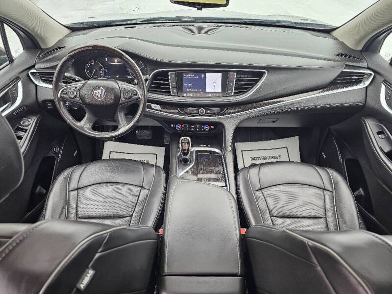 2020 Buick Enclave Avenir