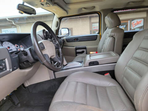 2003 HUMMER H2 Adventure Series