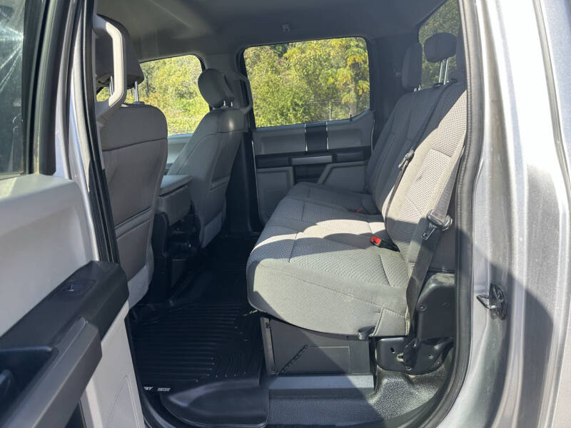 2020 Ford F-250 Super Duty XLT