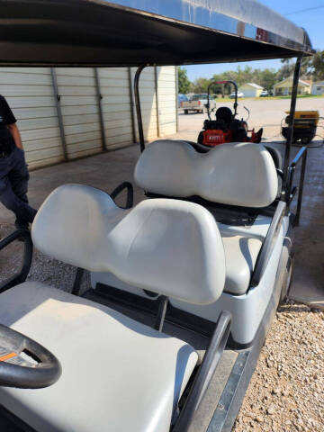 2015 Club Car Precedent