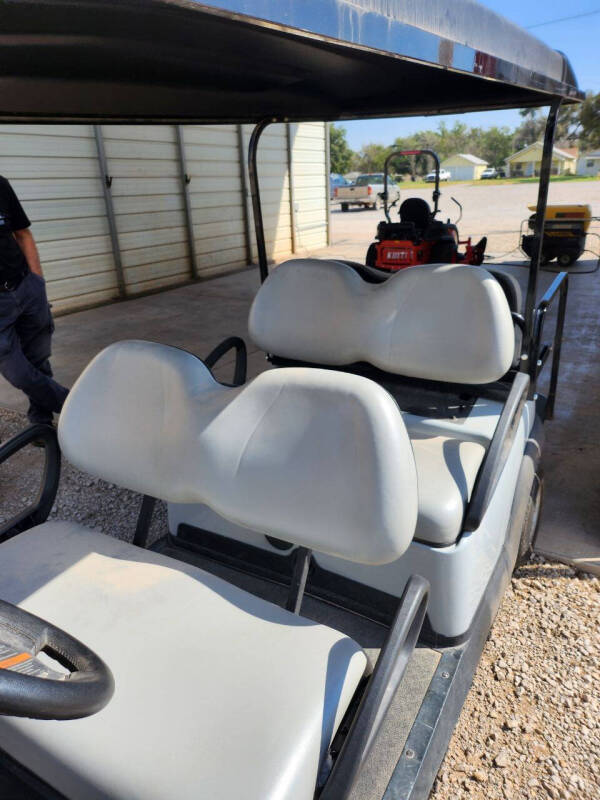 2015 Club Car Precedent