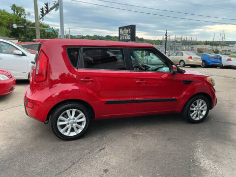2013 Kia Soul +
