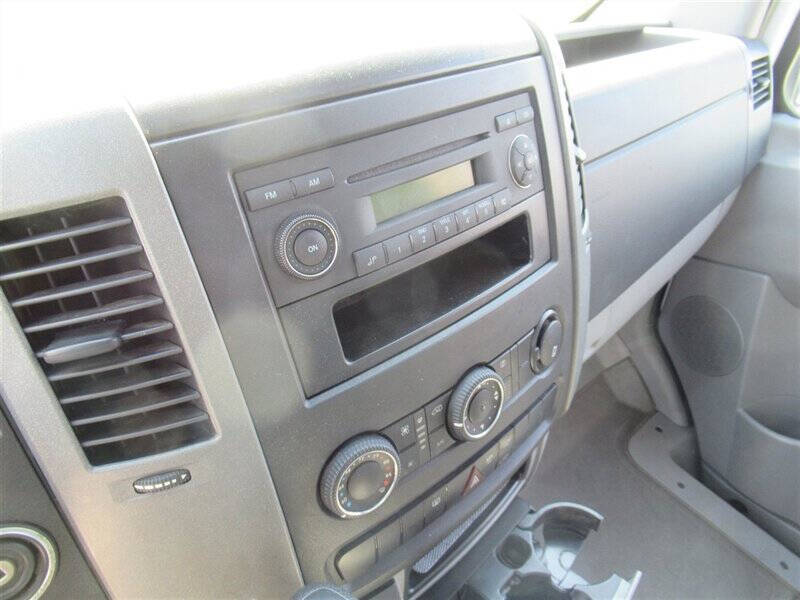 2012 Mercedes-Benz Sprinter 2500