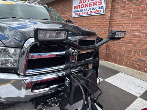 2018 RAM 2500 Tradesman