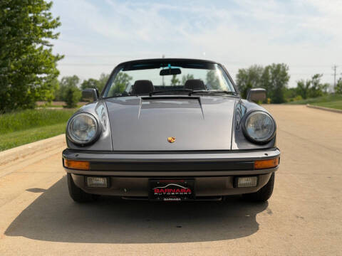 1986 Porsche 911 Carrera
