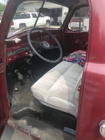 1949 Studebaker Pickup