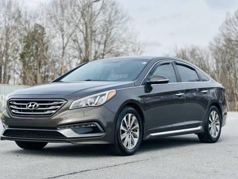 2016 Hyundai Sonata Sport