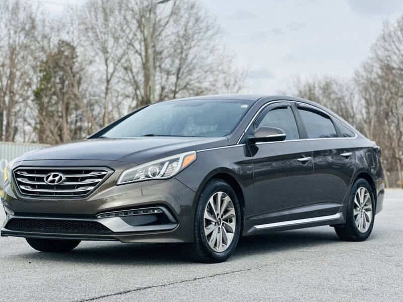 2016 Hyundai Sonata Sport