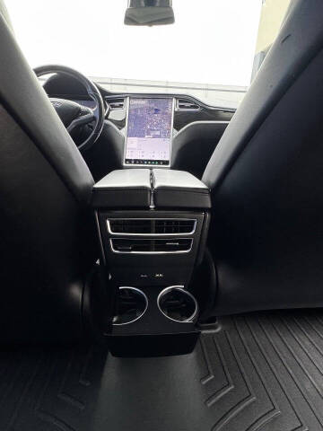 2017 Tesla Model S 100D