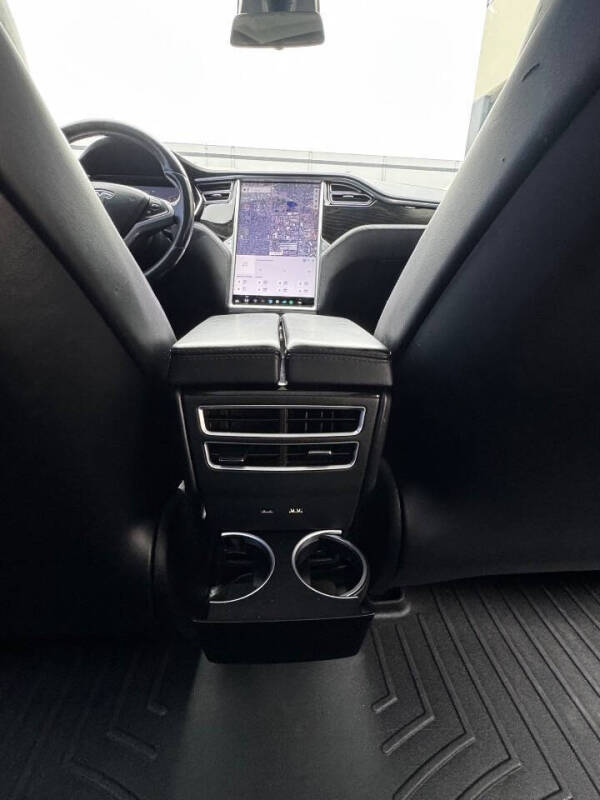 2017 Tesla Model S 100D