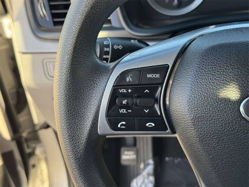 2019 Hyundai Sonata Eco