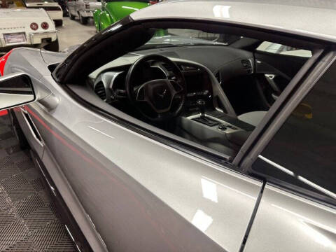 2019 Chevrolet Corvette Grand Sport