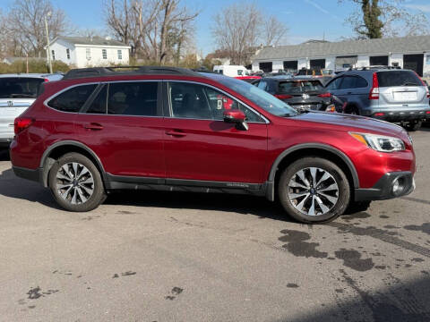 2015 Subaru Outback 2.5i Limited