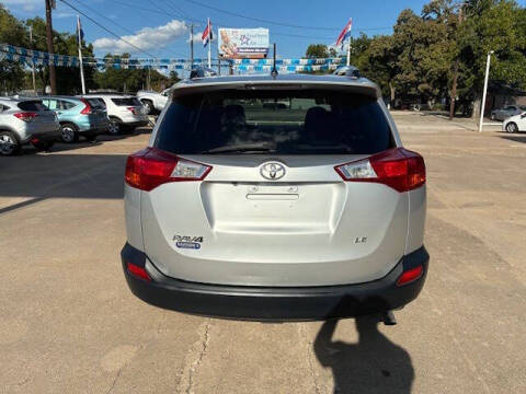 2013 Toyota RAV4 LE