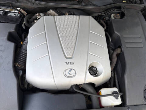 2007 Lexus GS 350