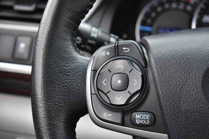 2014 Toyota Camry XLE