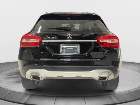 2018 Mercedes-Benz GLA GLA 250