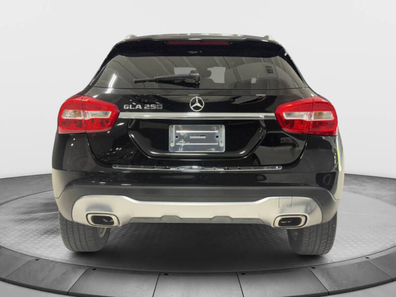 2018 Mercedes-Benz GLA GLA 250