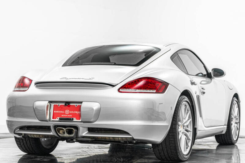 2007 Porsche Cayman S