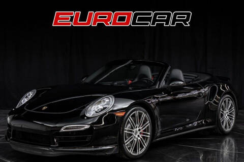 2017 Porsche 911