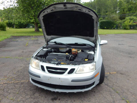 2005 Saab 9-3 Linear