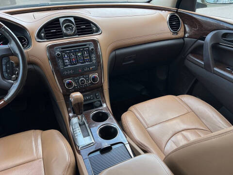 2014 Buick Enclave Leather