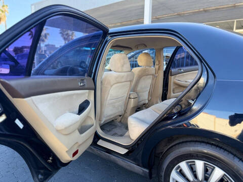 2005 Honda Accord LX
