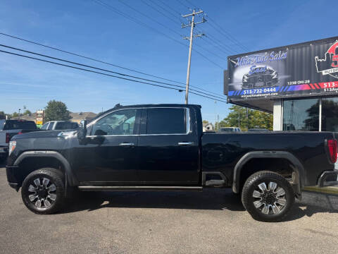 2021 GMC Sierra 2500HD Denali