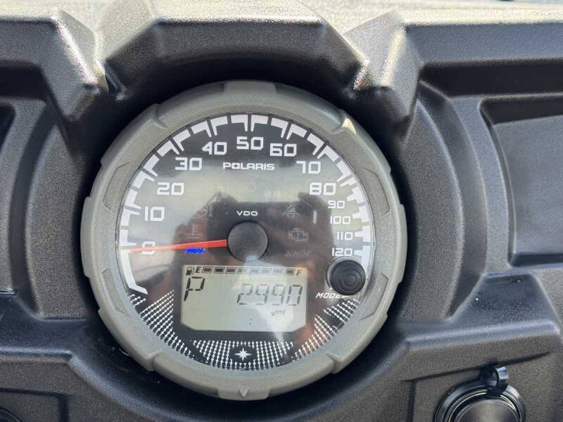 2015 Polaris RZR S 900