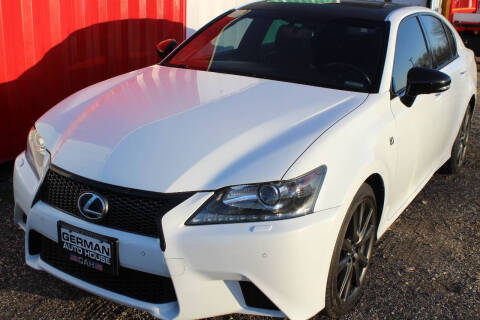2014 Lexus GS 350