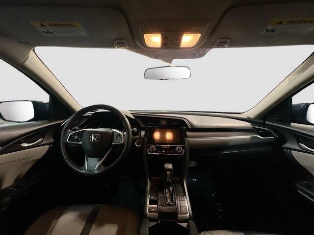 2017 Honda Civic EX-T