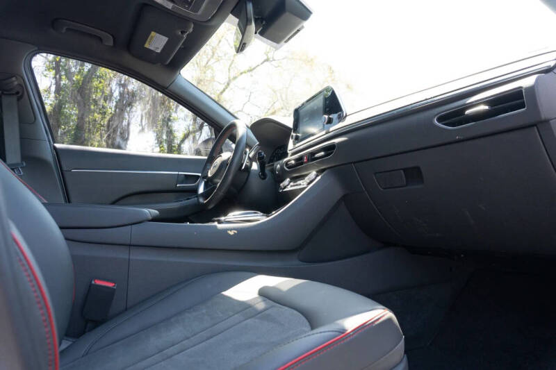 2020 Hyundai Sonata SEL Plus