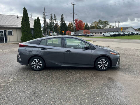 2018 Toyota Prius Prime Premium