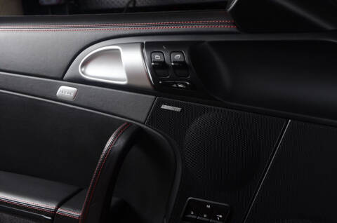 2008 Porsche 911 Turbo