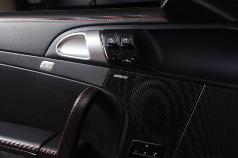 2008 Porsche 911 Turbo