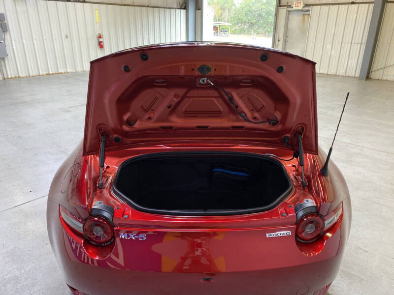 2025 Mazda MX-5 Miata Grand Touring