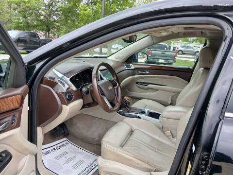 2016 Cadillac SRX Luxury Collection