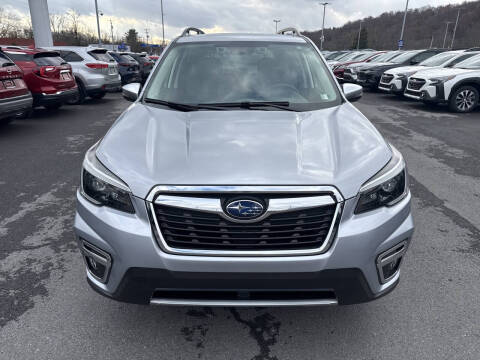 2021 Subaru Forester Touring