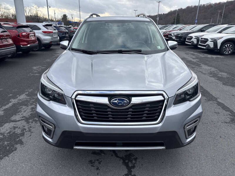 2021 Subaru Forester Touring