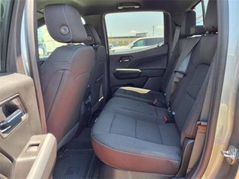 2025 Chevrolet Colorado LT