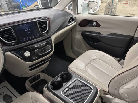 2020 Chrysler Pacifica Limited