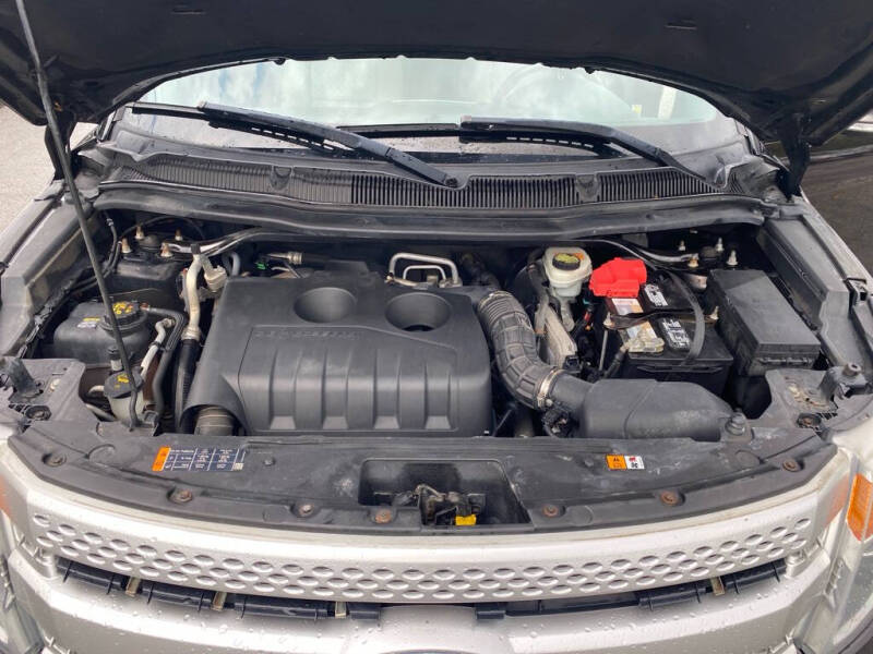 2013 Ford Explorer XLT