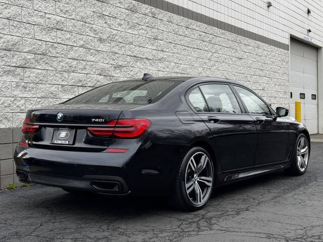 2017 BMW 7 Series 740i