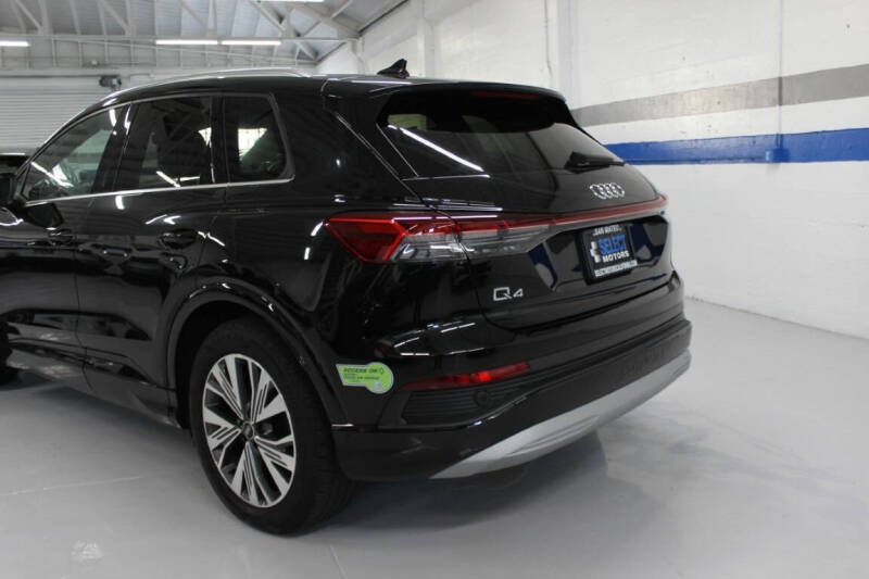 2023 Audi Q4 e-tron Premium Plus 40