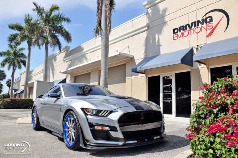 2020 Ford Mustang Shelby GT500