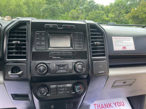 2017 Ford F-150 XL