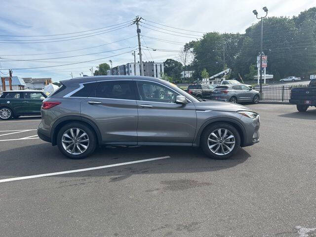 2021 Infiniti QX50 Essential