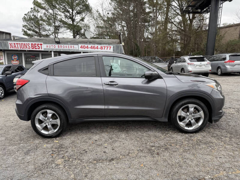 2016 Honda HR-V EX